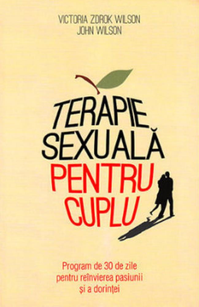 Terapie sexuala pentru cuplu