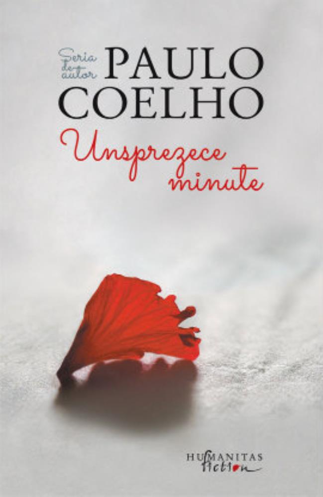 Unsprezece minute - Paulo Coelho