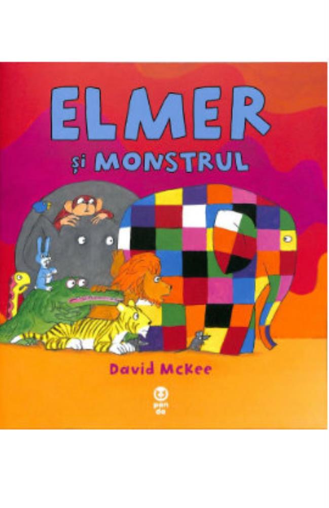 Elmer si monstrul