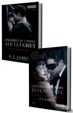 Cincizeci De Umbre Descatusate Fifty Shades Vol 3 E L James Bookzone