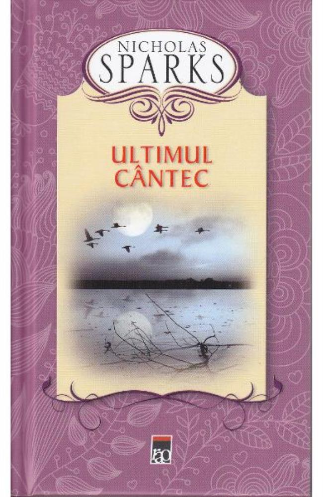 Ultimul cantec - Editie cartonata