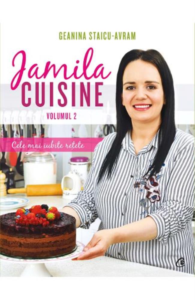 Jamila Cuisine. Vol. II