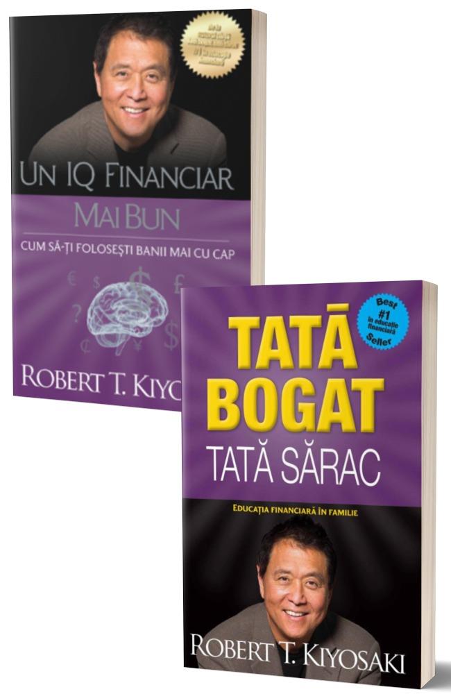 Pachet "Robert Kiyosaki"