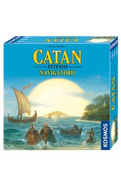 Catan Jocul De Baza Bookzone