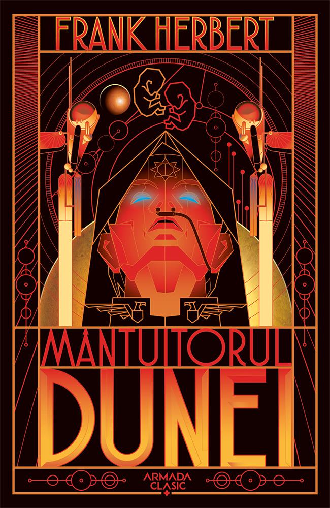 Mantuitorul Dunei (Seria Dune partea a II-a ed. 2019)