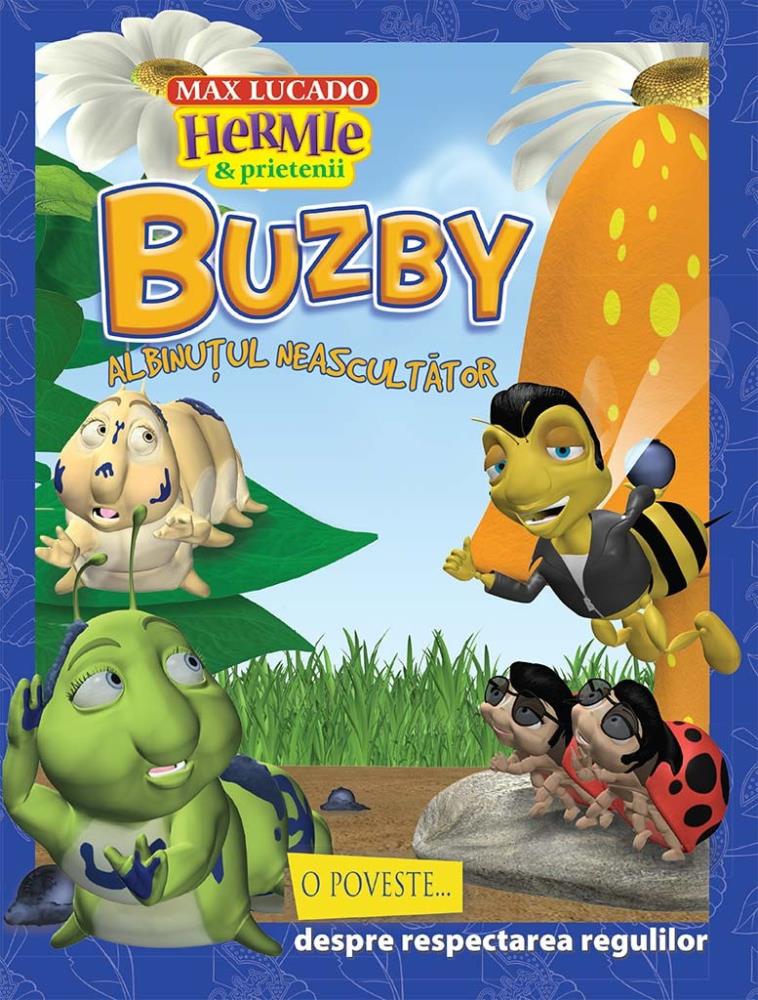 Hermie: Buzby albinutul neascultator