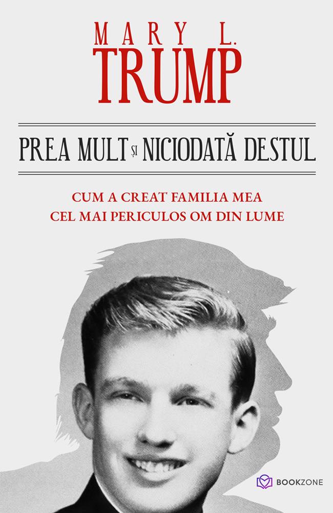 Prea mult și niciodată destul. Cum a creat familia mea cel mai periculos om din lume