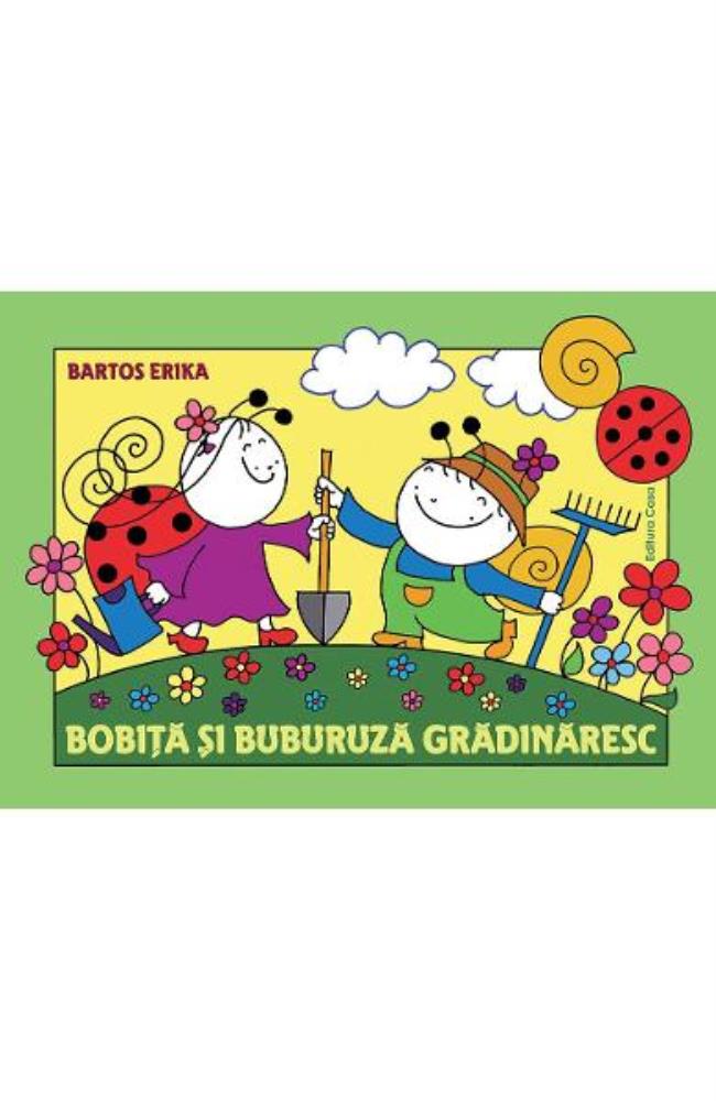 Bobita si Buburuza gradinaresc