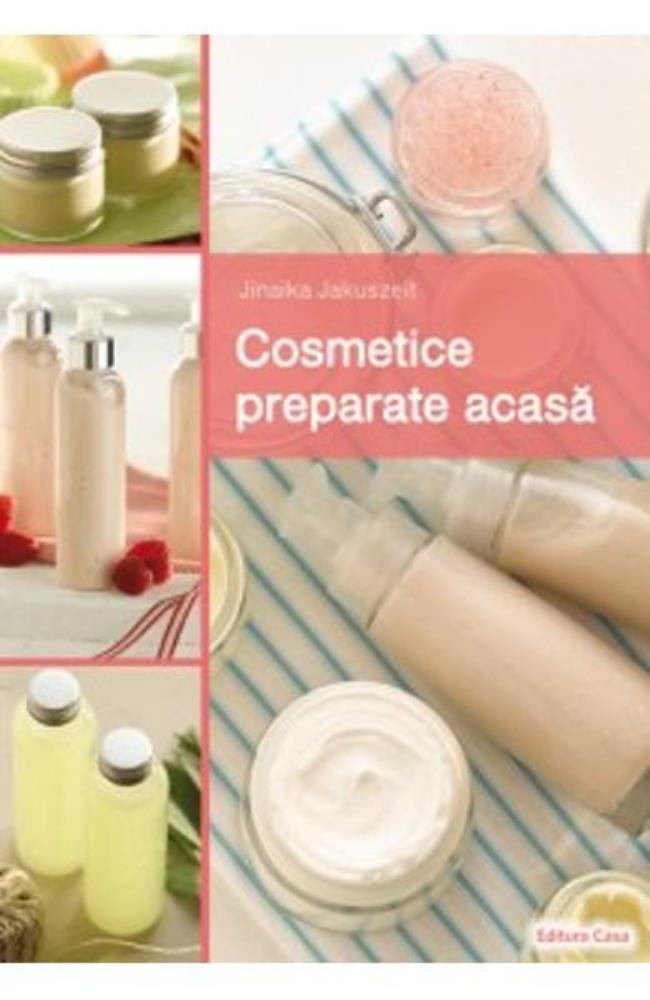 Cosmetice Preparate Acasa