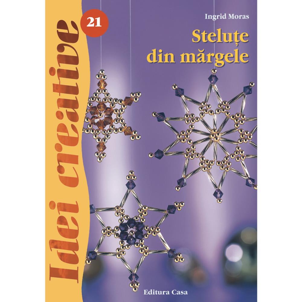 Stelute din margele Ed. a III-a - Idei creative 21