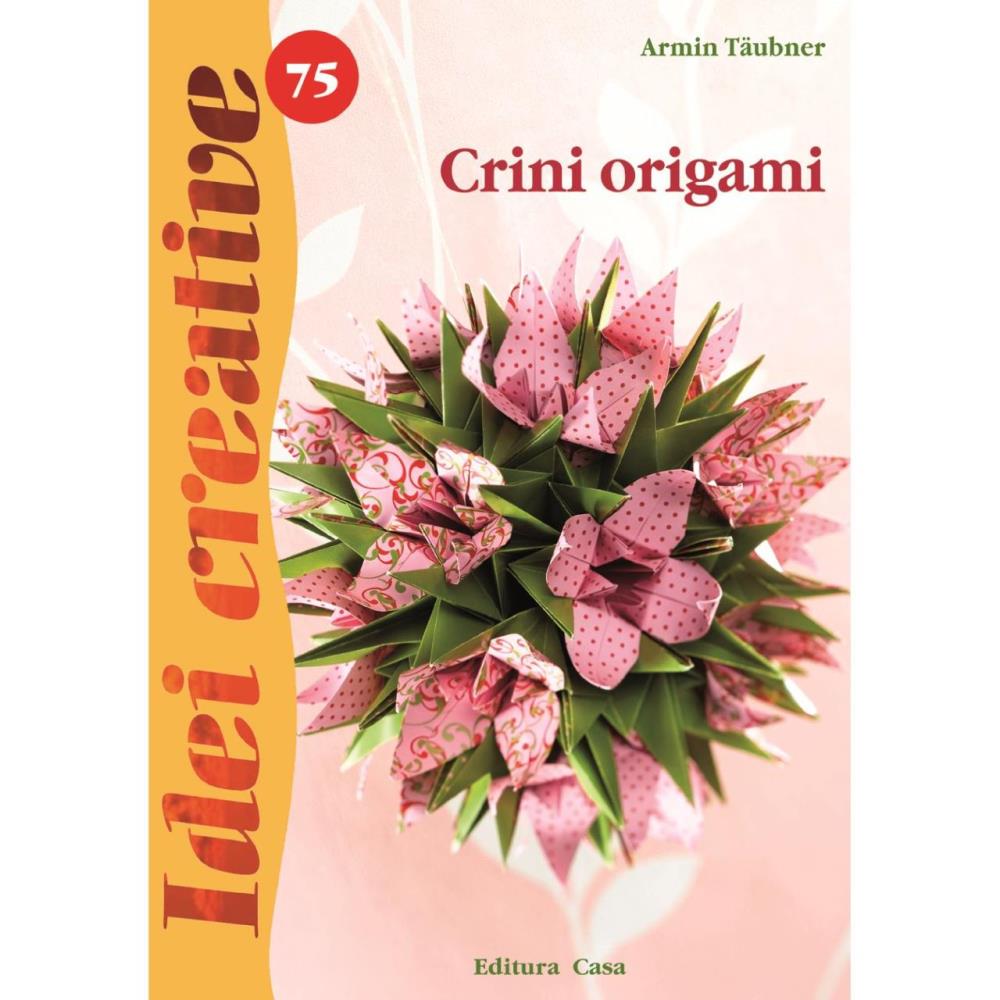 Crini origami - Idei creative 75