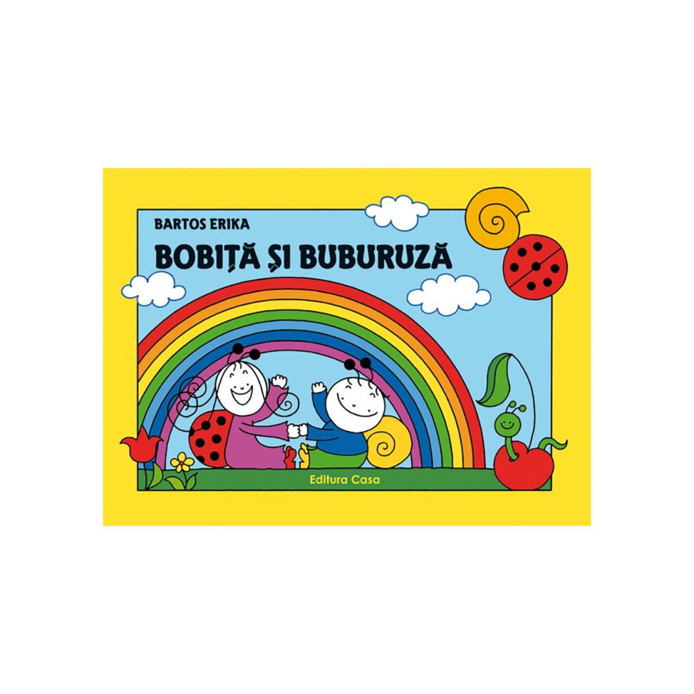 Bobita si Buburuza