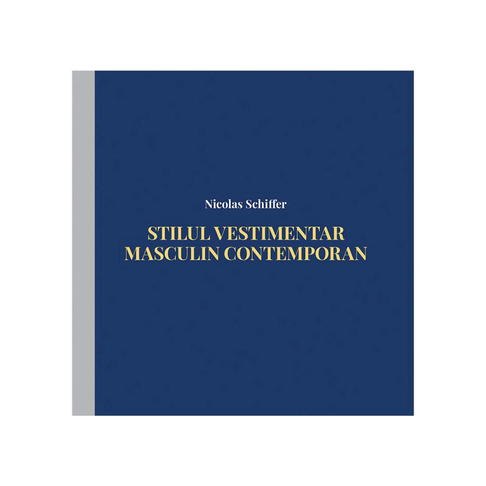 Stilul vestimentar masculin contemporan