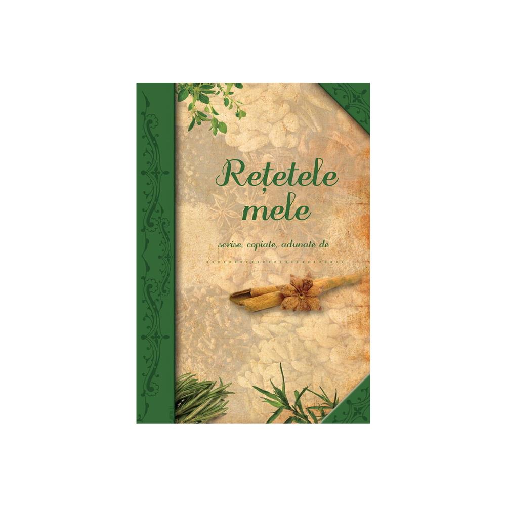 Agenda - Retetele mele