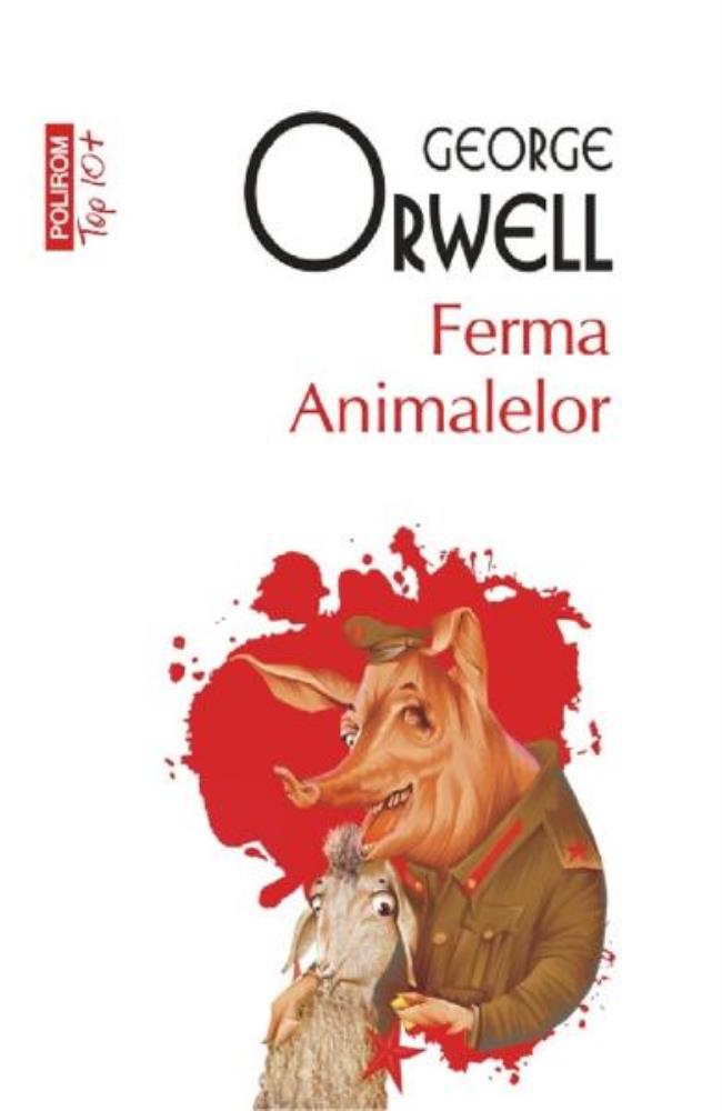 Ferma animalelor (ediţie de buzunar)