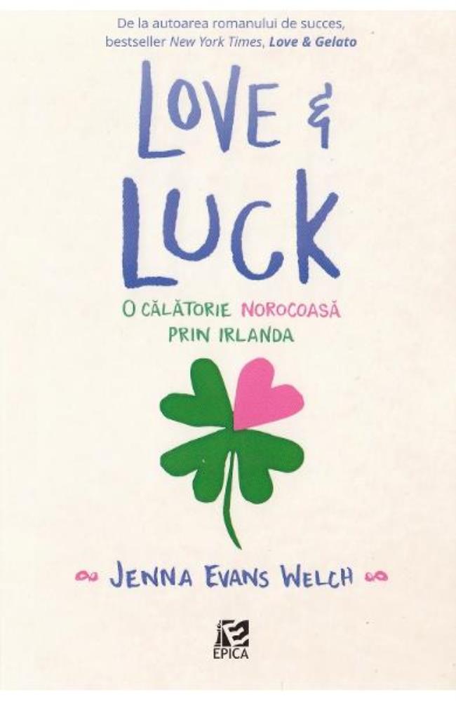 Love & luck. o calatorie norocoasa prin irlanda