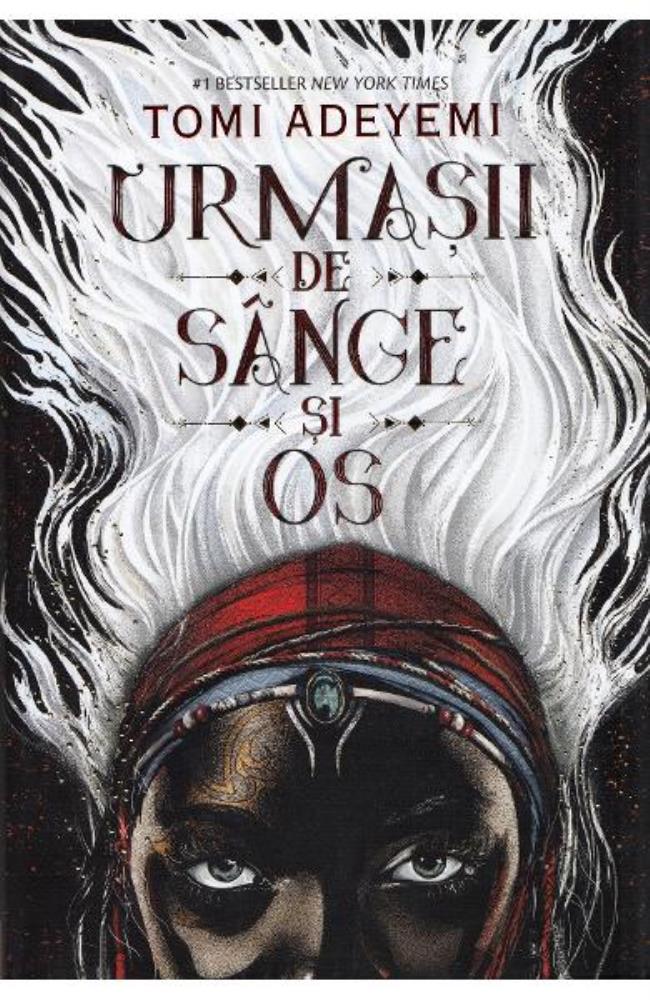Urmasii de sange si os - vol.1 - trilogia zestrea orishei