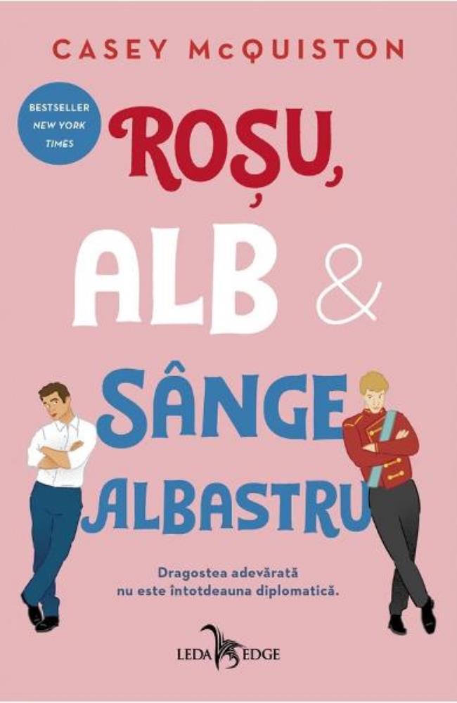 Roșu alb și sânge albastru