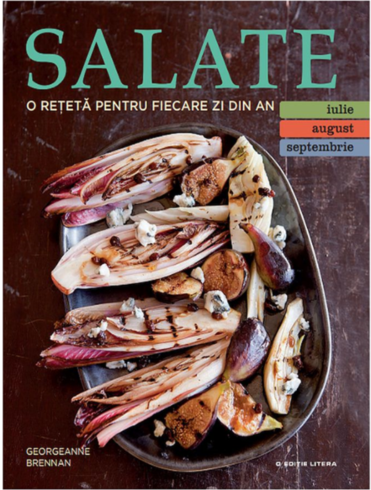 Salate. O rețetă pentru fiecare zi din an. Vol.3