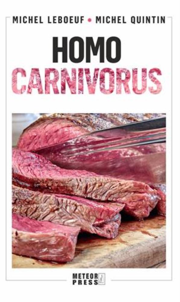 Homo carnivorus. Impactul alimentatiei pe baza de carne