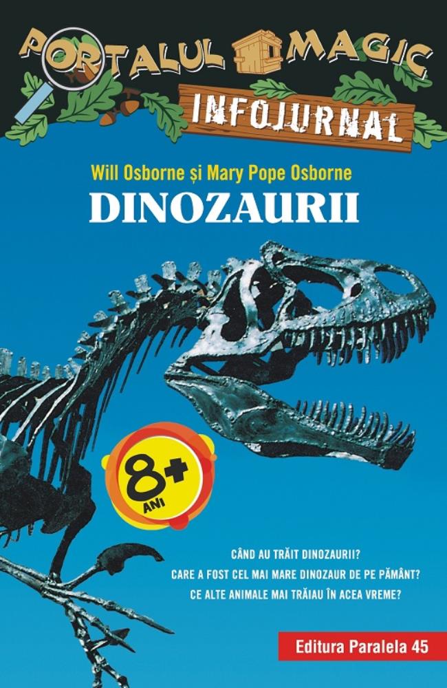 DINOZAURII. INFOJURNAL