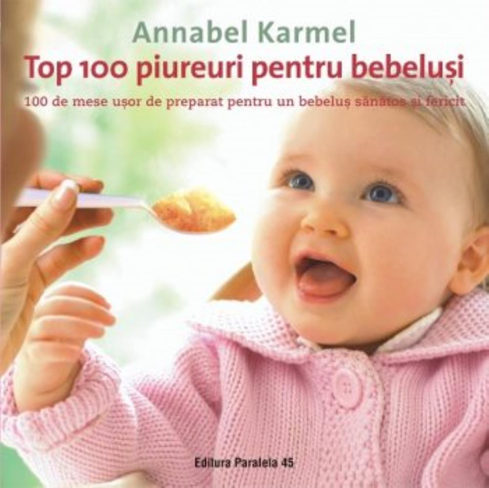 TOP 100 PIUREURI PENTRU BEBELUSI. ED. 2