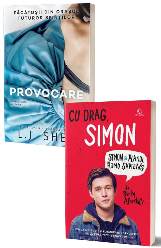 Pachet "o șansă la iubire”
