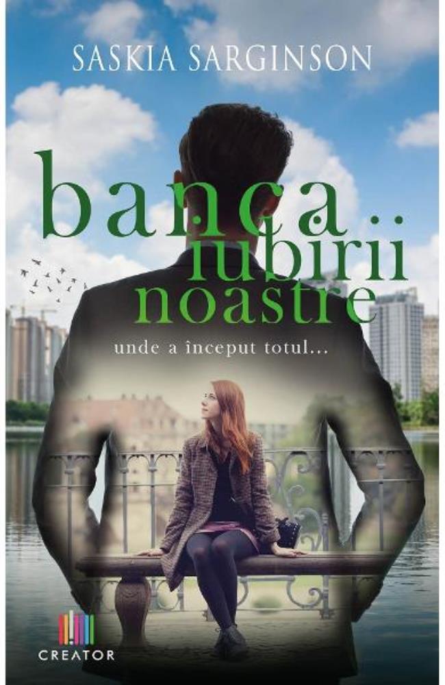 Banca iubirii noastre. Locul unde a inceput totul... Banca iubirii noastre. Locul unde a inceput totul...