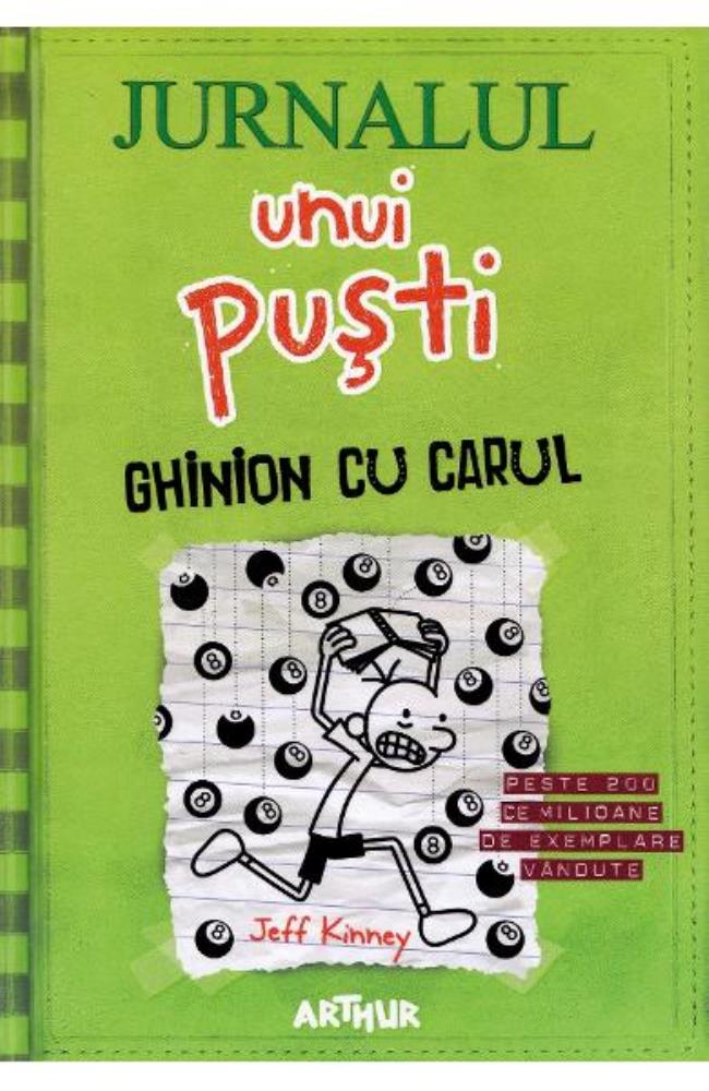 Jurnalul unui pusti Vol.8: Ghinion cu carul