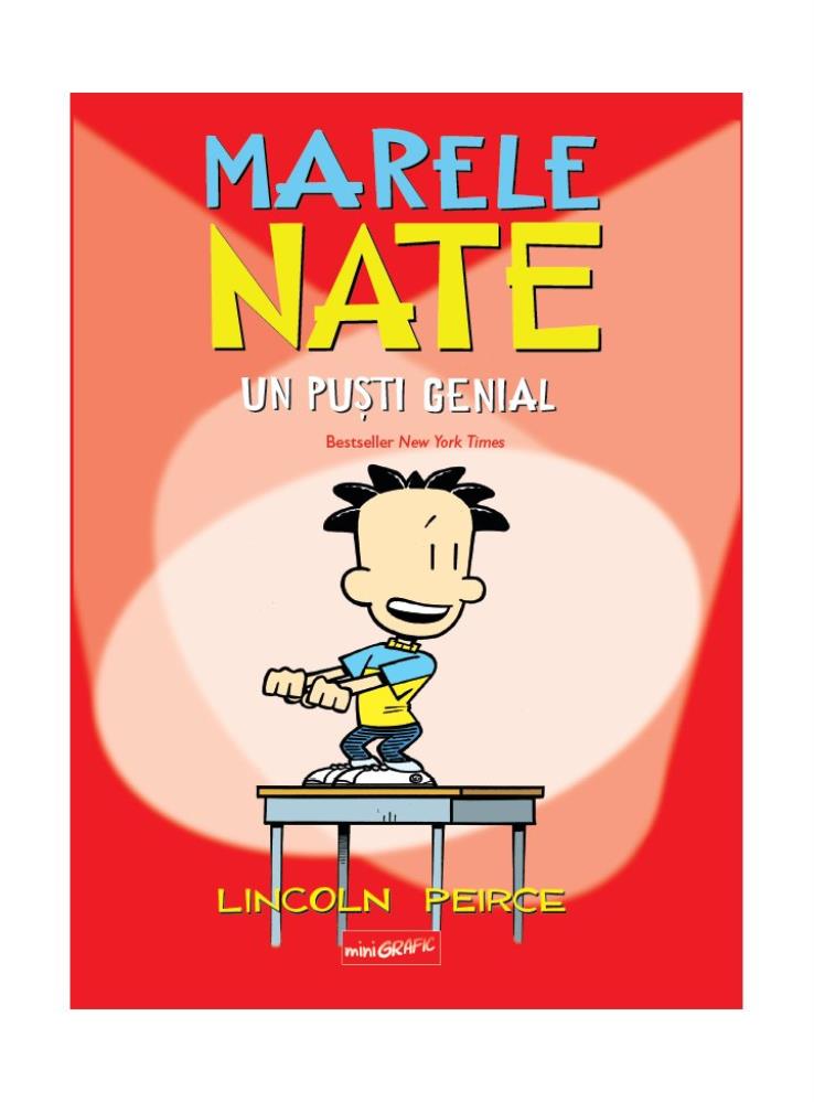 Marele nate. un puști genial