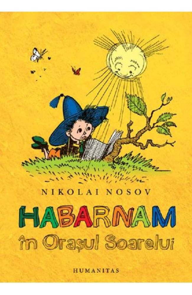 Habarnam in Orasul Soarelui