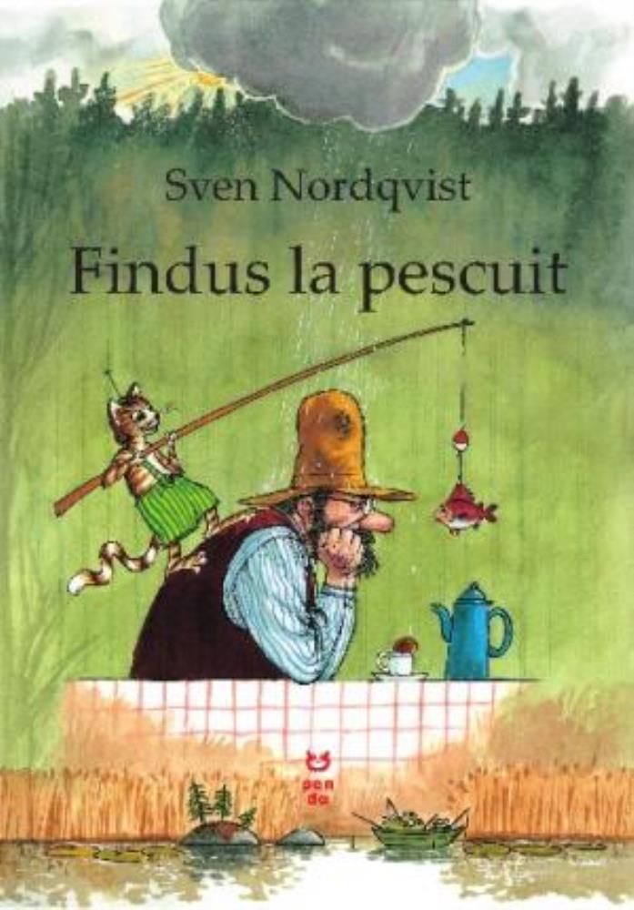 Findus la pescuit