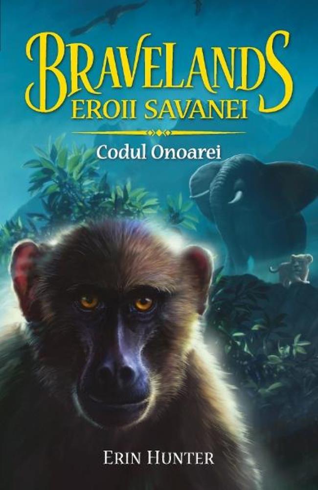 Bravelands. Vol.2: Codul onoarei