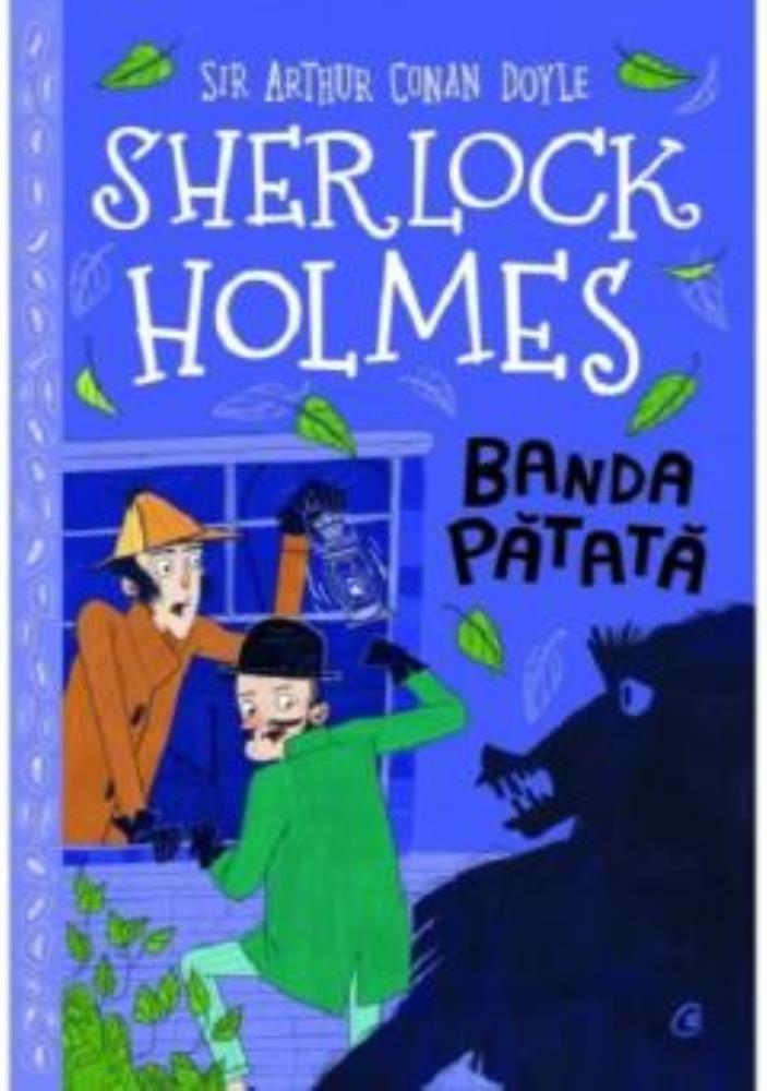 Sherlock Holmes. Banda patata