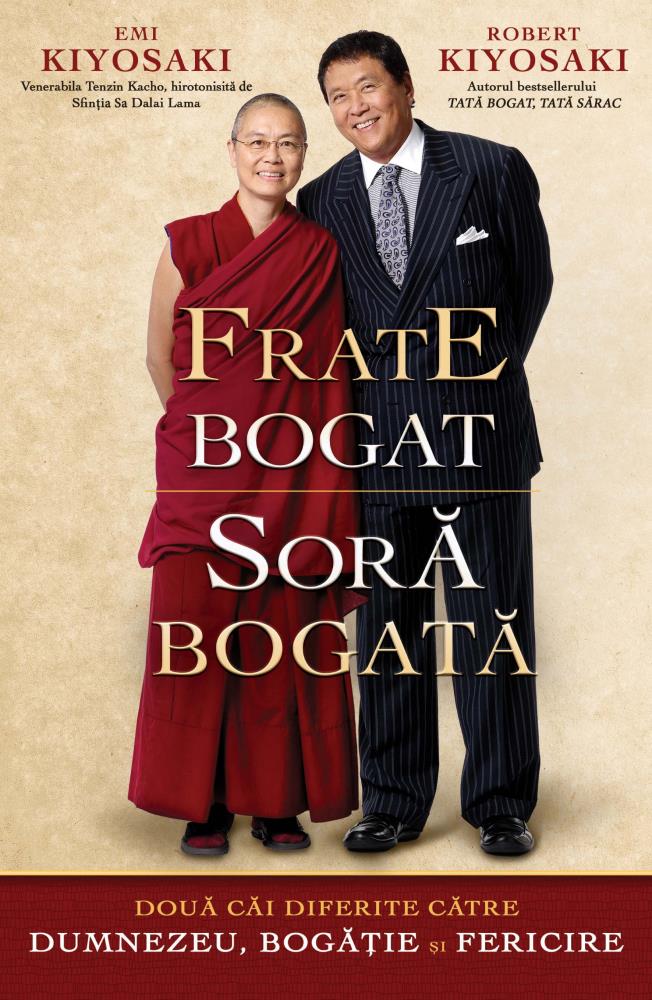 Frate bogat sora bogata