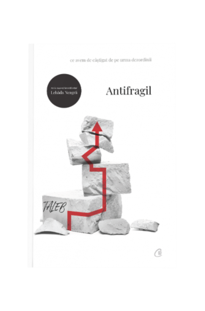 Antifragil