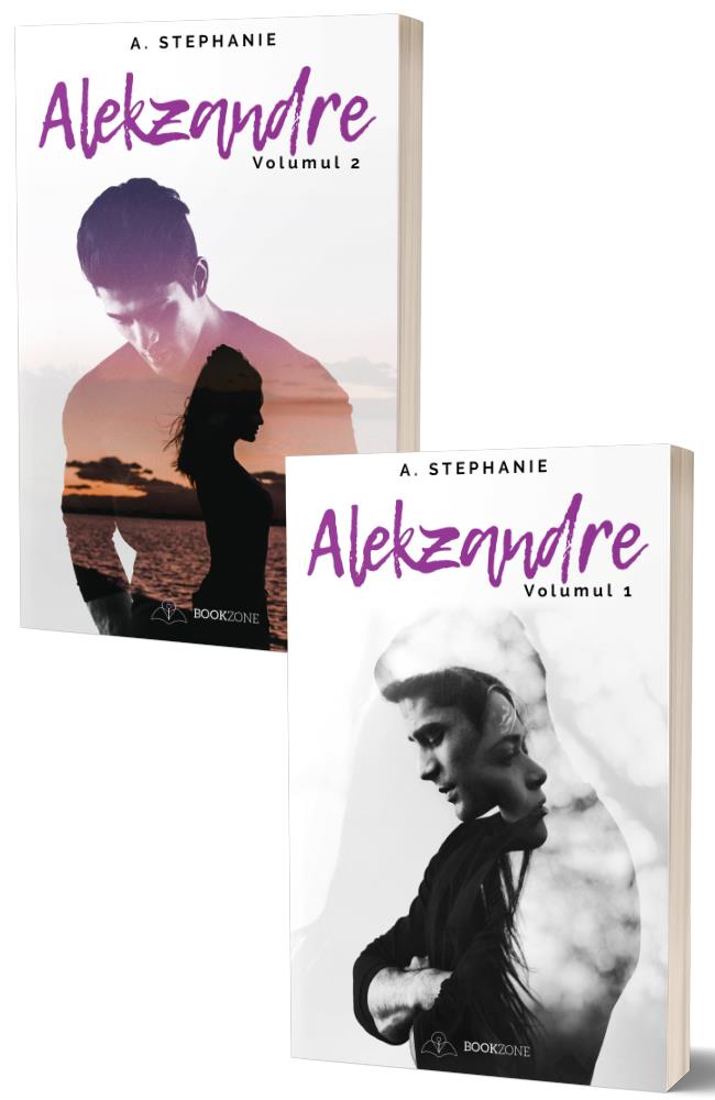 Pachet "Alekzandre" - Vol.1 + Vol.2