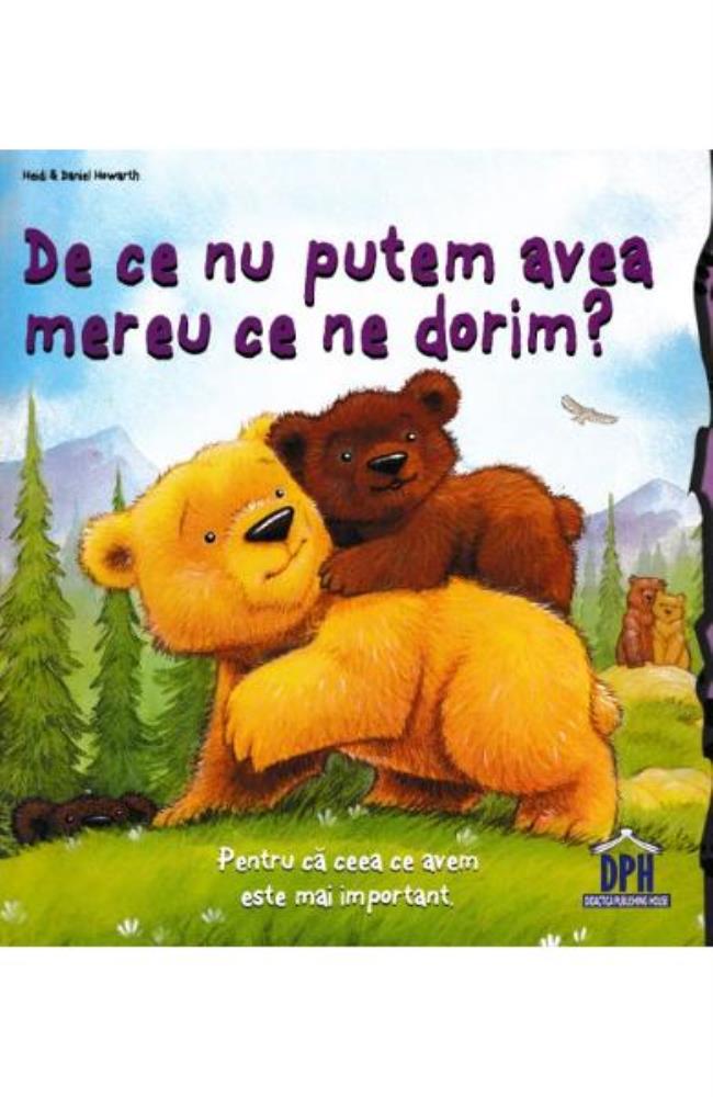 De ce nu putem avea mereu ce ne dorim?