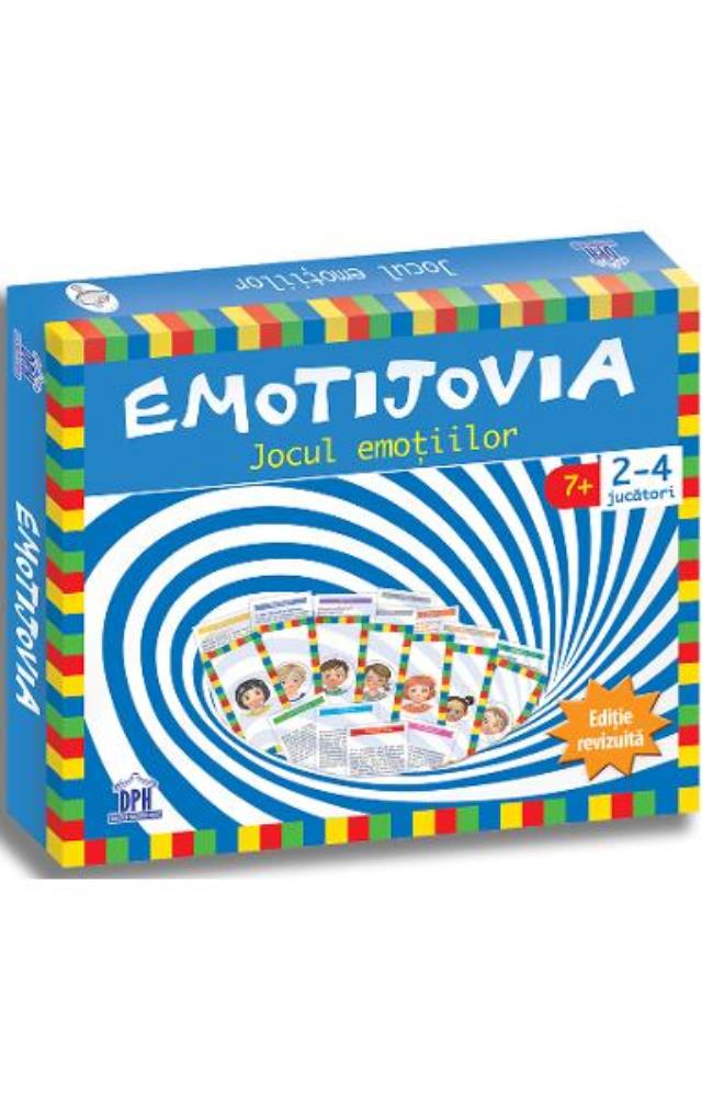 Emotijovia (Editie revizuita)