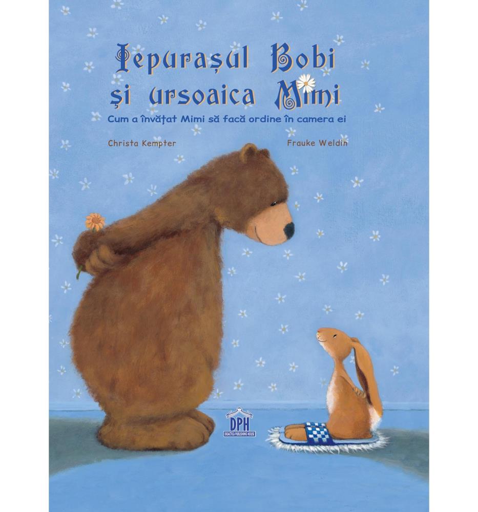 Iepurasul Bobi si ursoaica Mimi