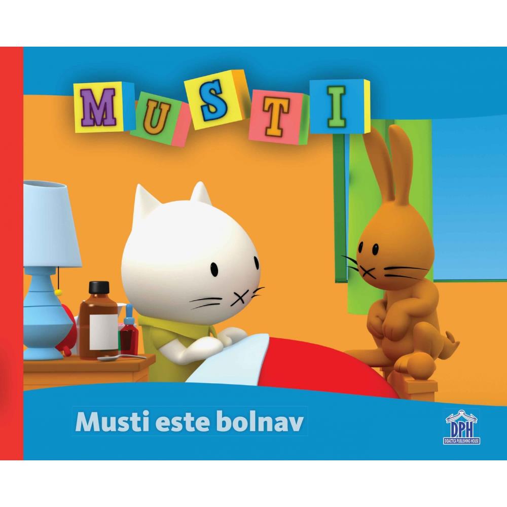 Musti - Musti este bolnav