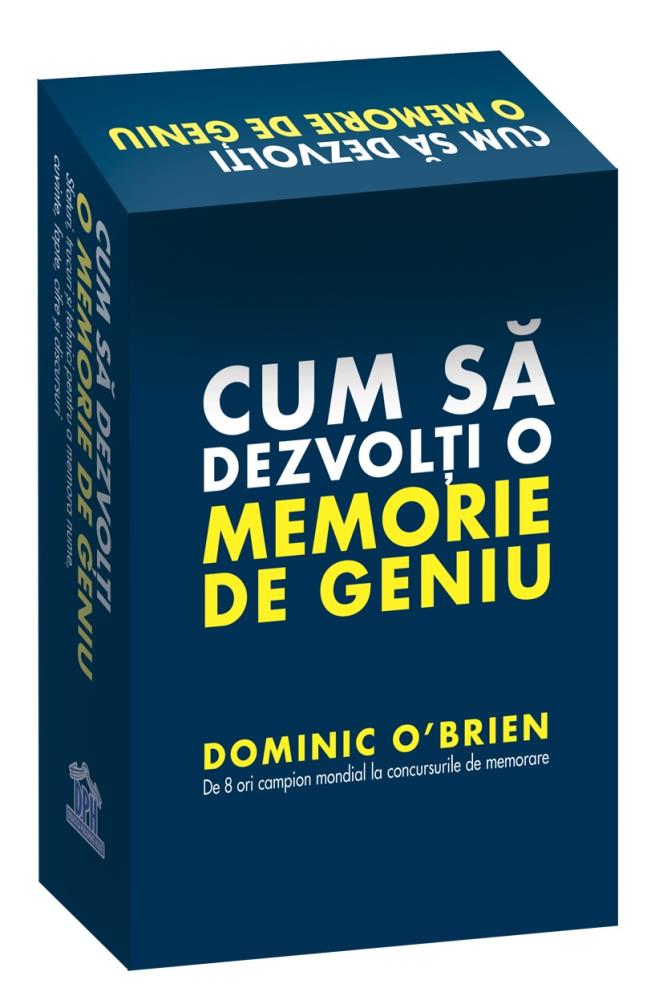 Conditia Omului De Geniu Cum sa dezvolti o memorie de geniu PDF - Carti in Romana