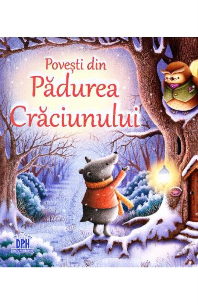 Povesti din Padurea Craciunului