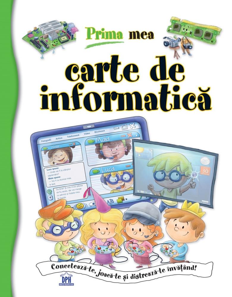 Prima mea carte de informatica