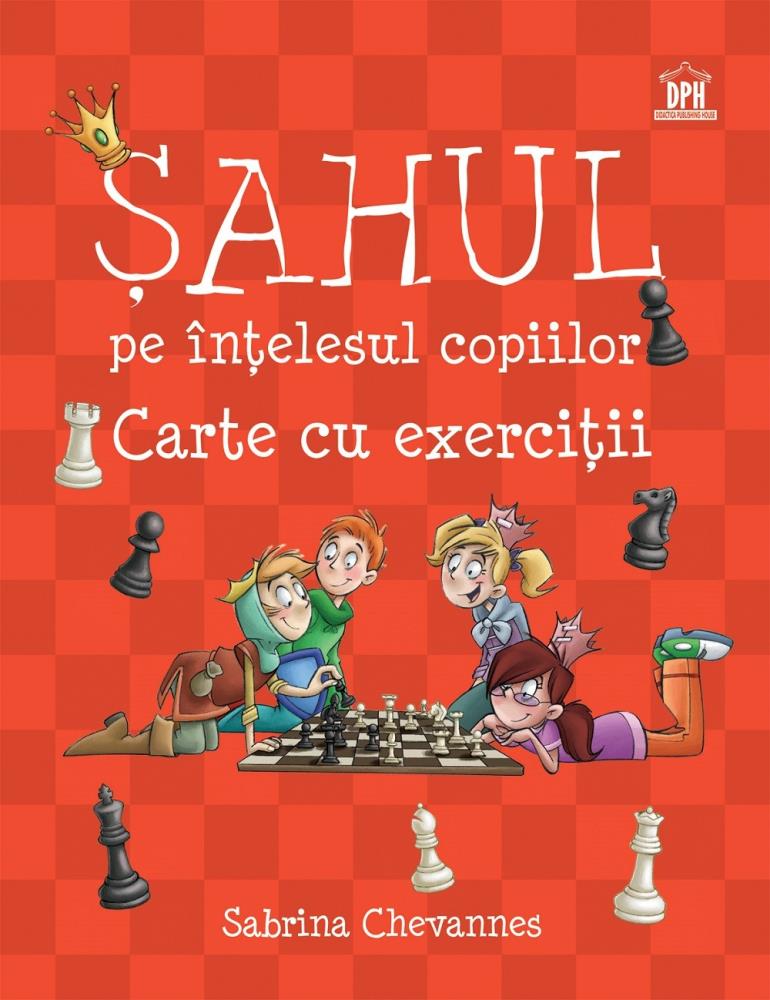 Sahul pe intelesul copiilor - Carte cu exercitii