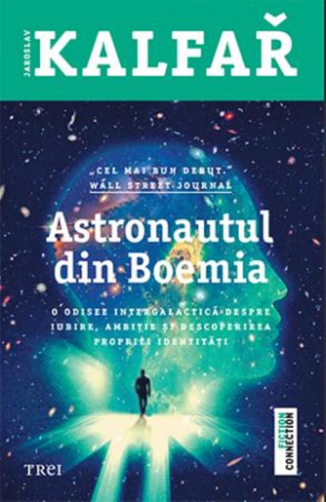 Astronautul din Boemia