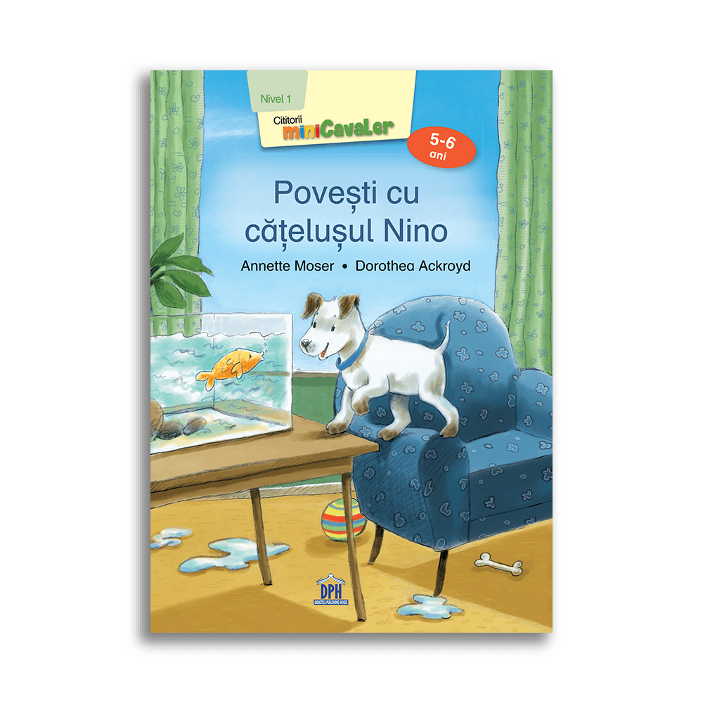 Povesti cu catelusul Nino