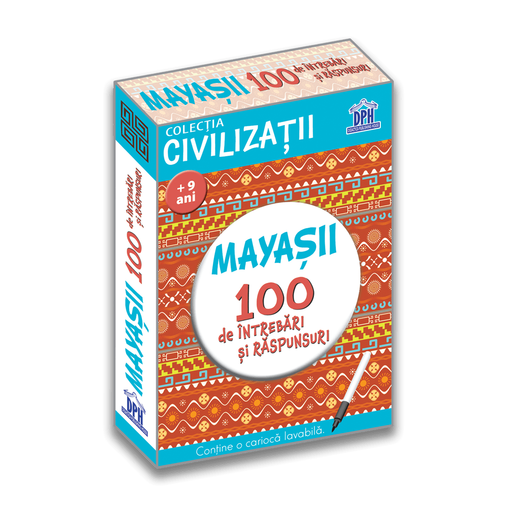 Civilizatii: Mayasii - 100 de intrebari si raspunsuri