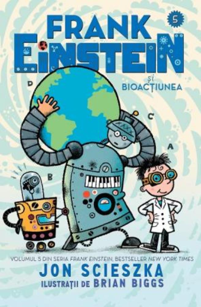 Frank Einstein și Bioacțiunea