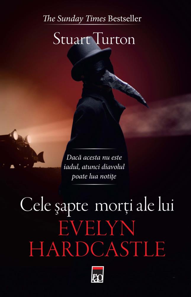 Cele șapte morți ale lui Evelyn Hardcastle